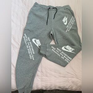 Nike Tech Fleece Joggers